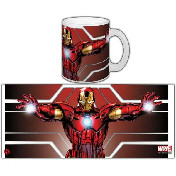 Mug avengers iron man